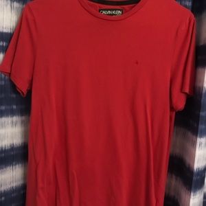 Calvin Klein (Liquid Touch) T-Shirt